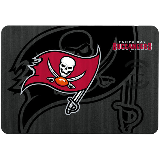 Tampa Bay Buccaneers Wireless Charger and Mouse Pad