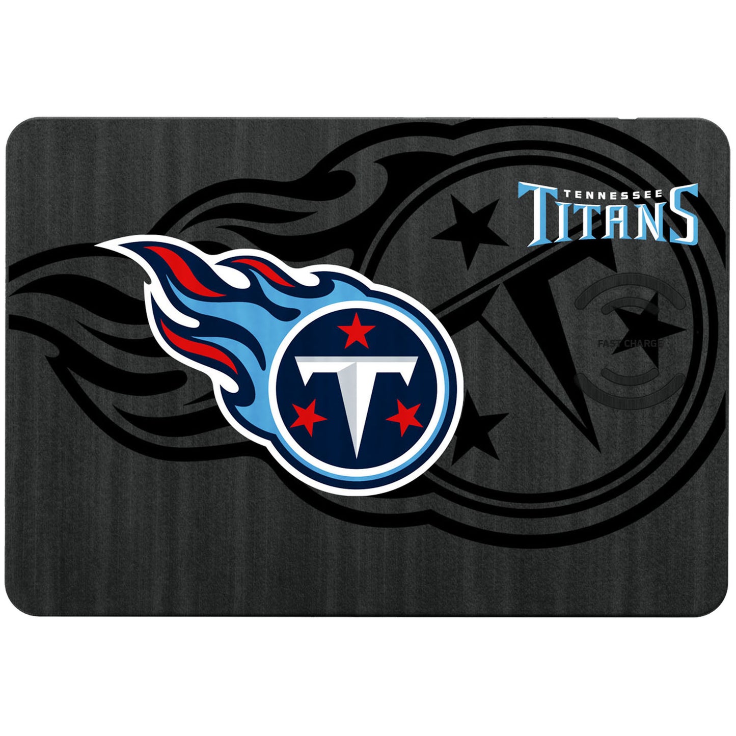 Tennessee Titans Wireless Charger and Mouse Pad