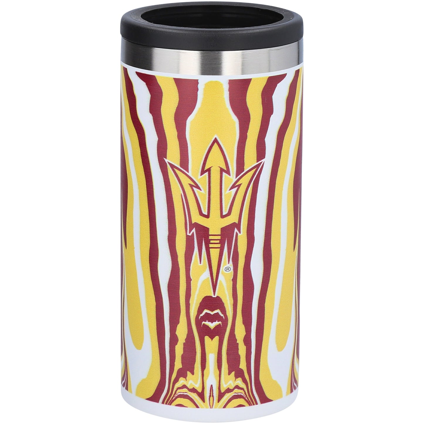 Arizona State Sun Devils 12oz. Tie-Dye Slim Can Holder