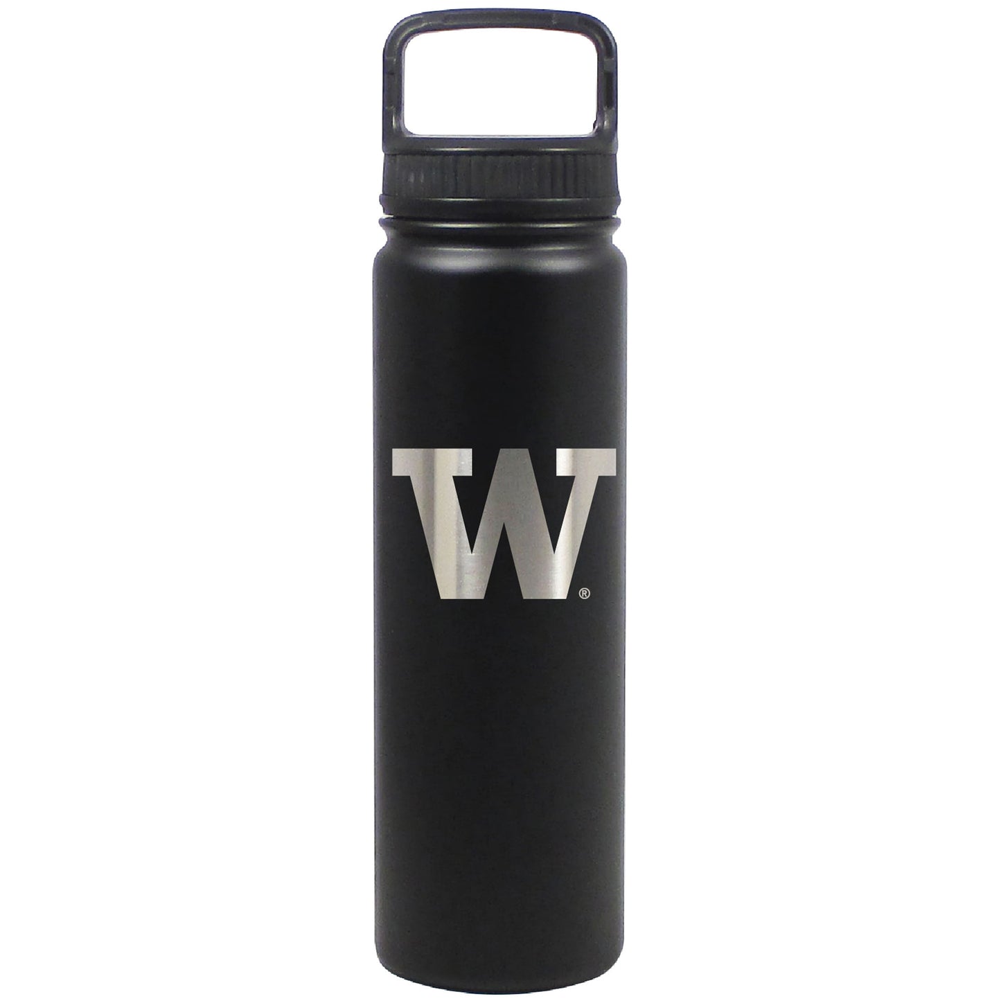 Washington Huskies 24oz. Stainless Steel Eugene Bottle