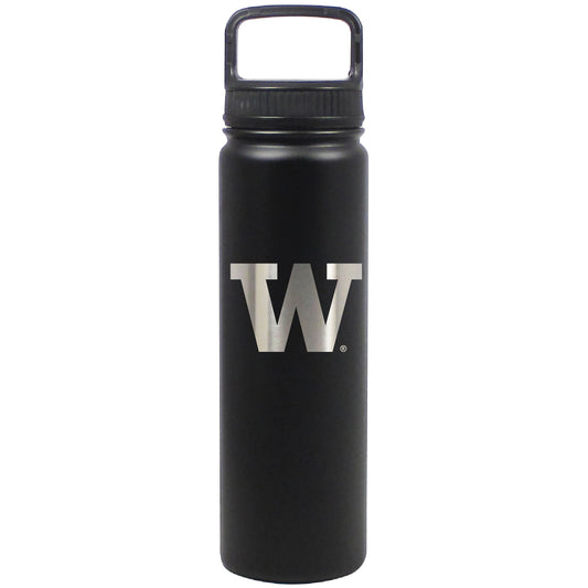 Washington Huskies 24oz. Stainless Steel Eugene Bottle