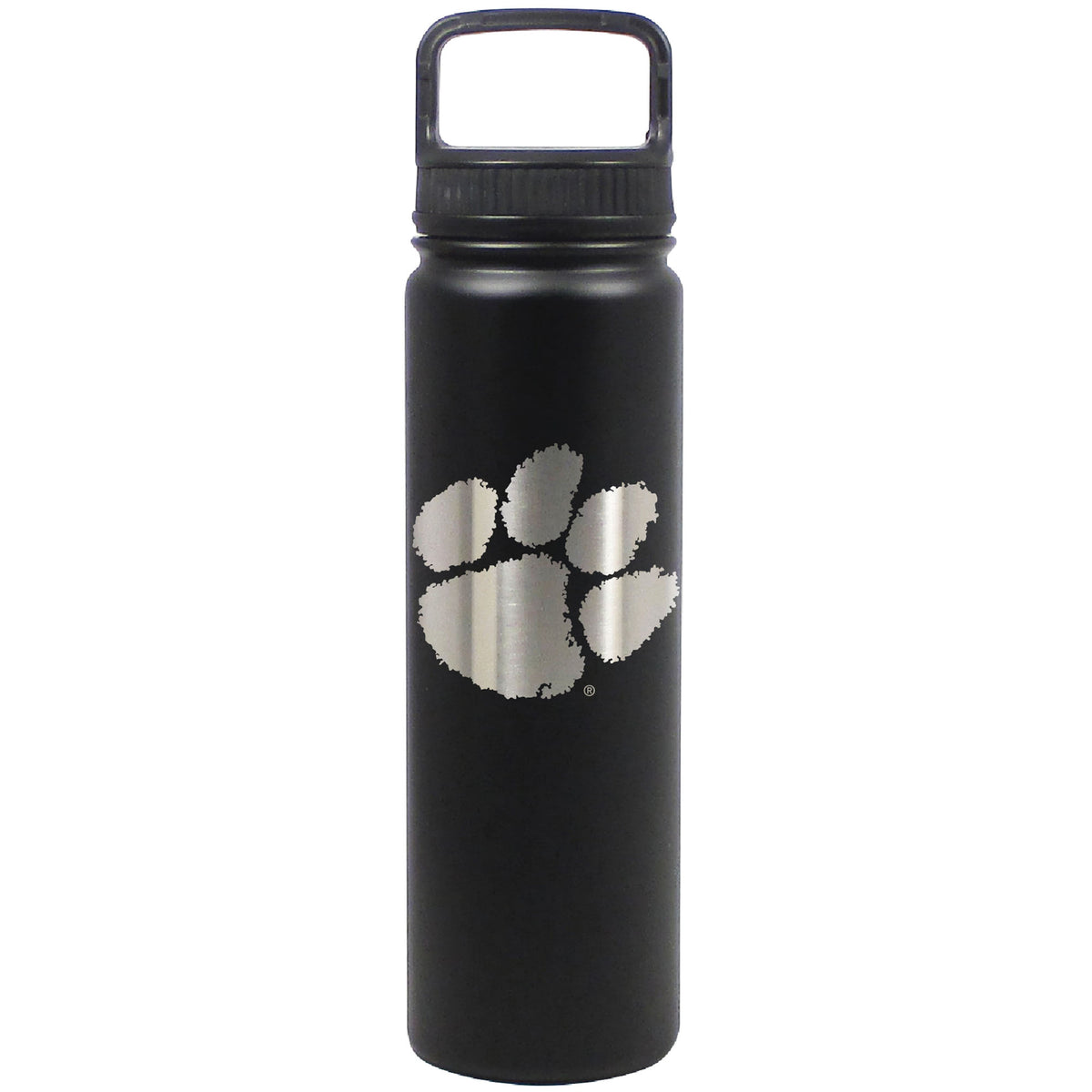 Clemson Tigers 24oz. Stainless Steel Eugene Bottle