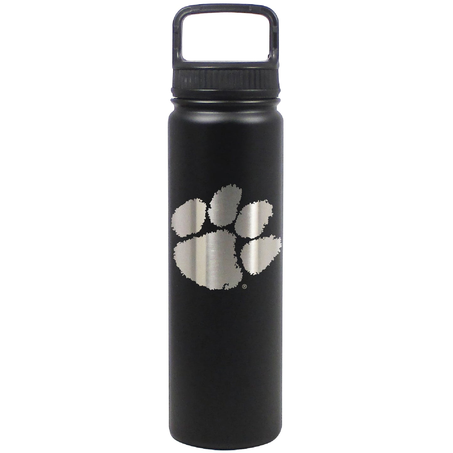 Clemson Tigers 24oz. Stainless Steel Eugene Bottle