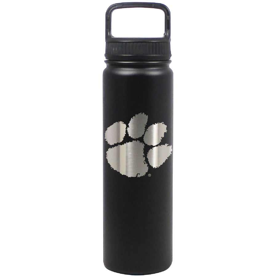 Clemson Tigers 24oz. Stainless Steel Eugene Bottle