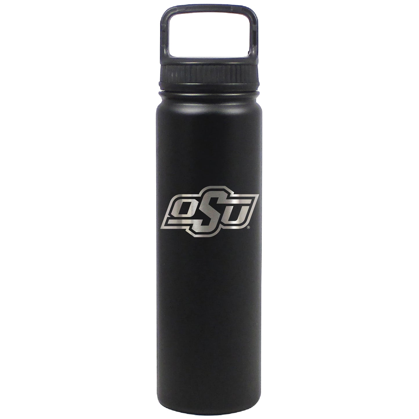 Oklahoma State Cowboys 24oz. Stainless Steel Eugene Bottle