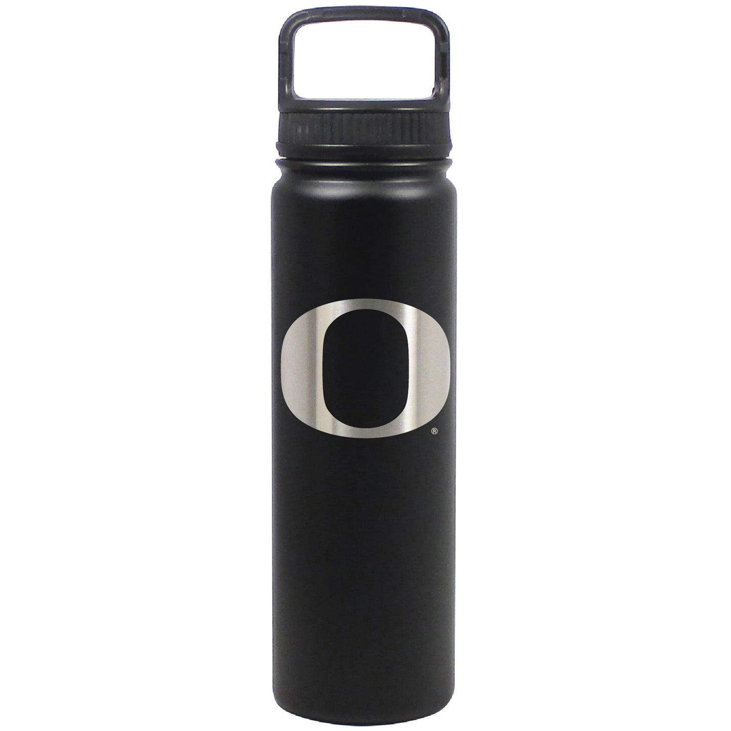 Oregon Ducks 24oz. Stainless Steel Eugene Bottle