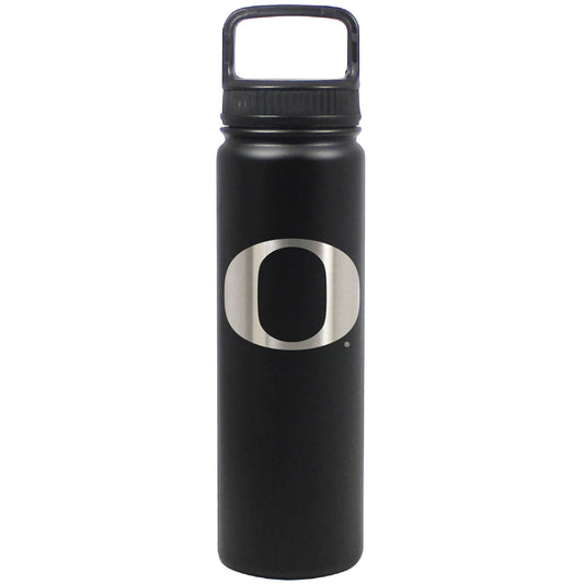 Oregon Ducks 24oz. Stainless Steel Eugene Bottle