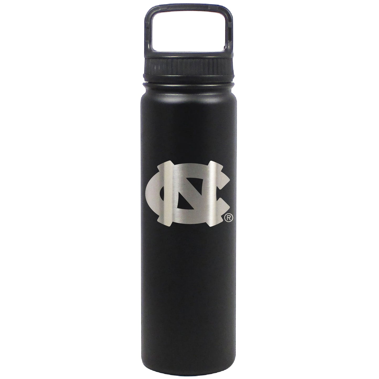 North Carolina Tar Heels 24oz. Stainless Steel Eugene Bottle