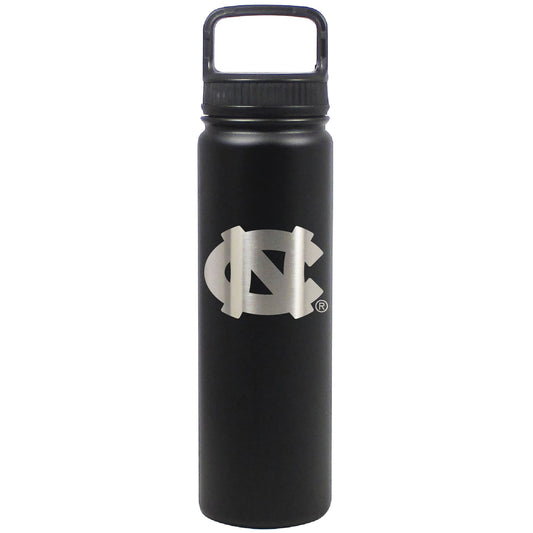 North Carolina Tar Heels 24oz. Stainless Steel Eugene Bottle