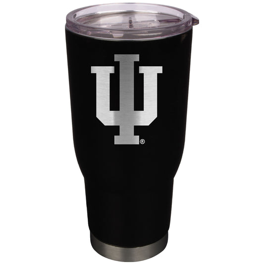 Indiana Hoosiers 32oz. Stainless Steel Pro Tumbler