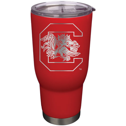 South Carolina Gamecocks 32oz. Stainless Steel Pro Tumbler