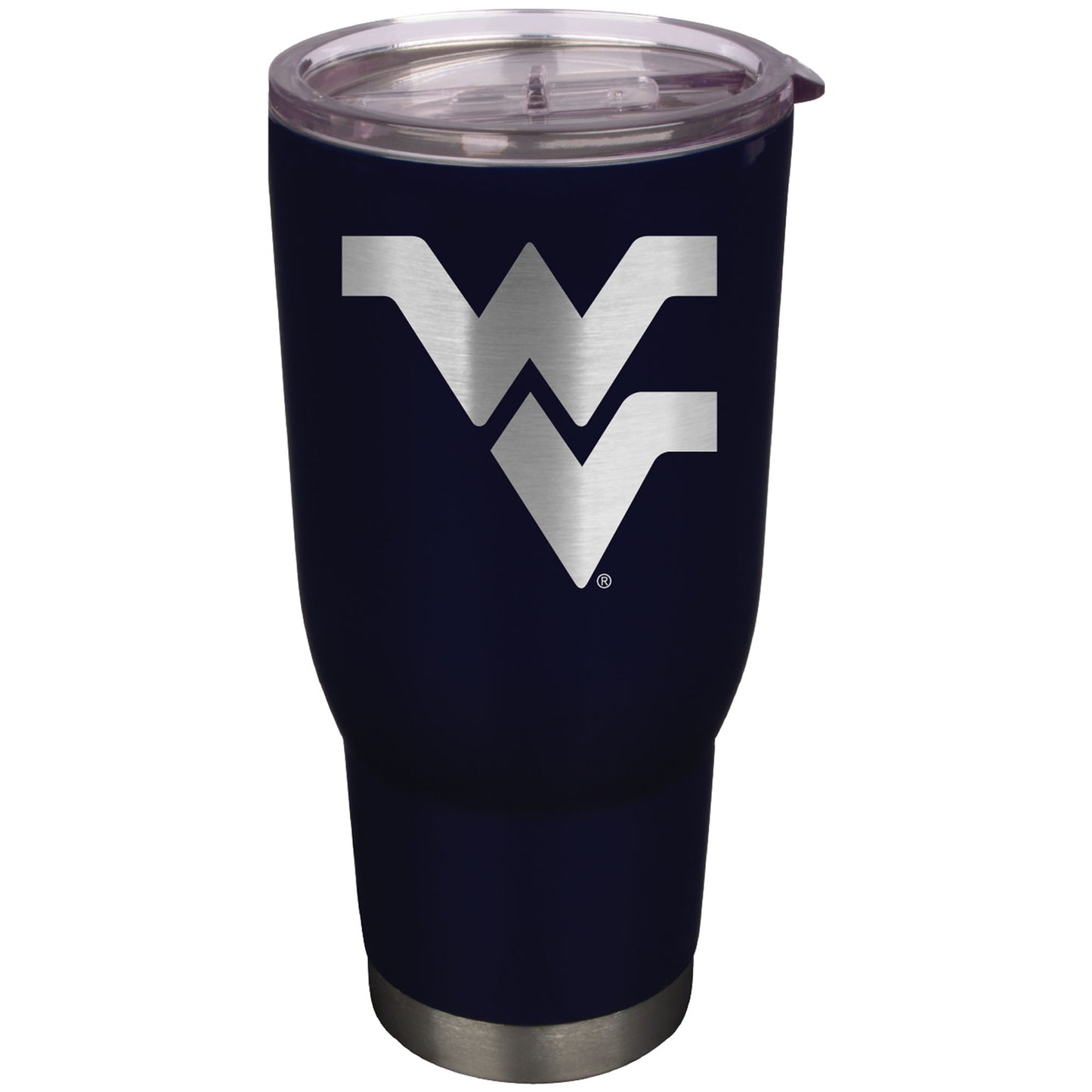 West Virginia Mountaineers 32oz. Stainless Steel Pro Tumbler