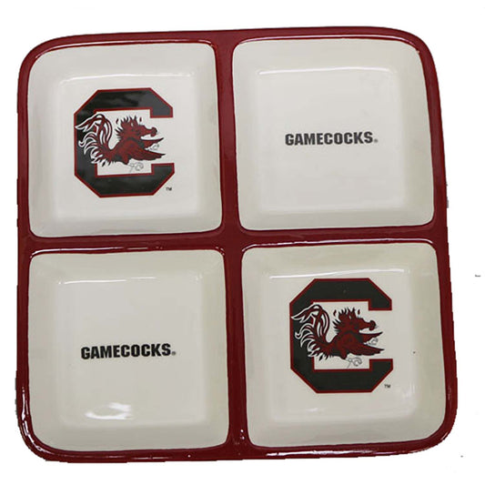 The Memory Company South Carolina Gamecocks Square Tray