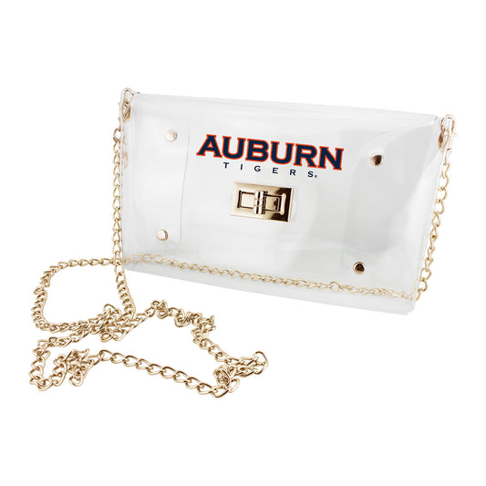 Women's Auburn Tigers Envelope Purse