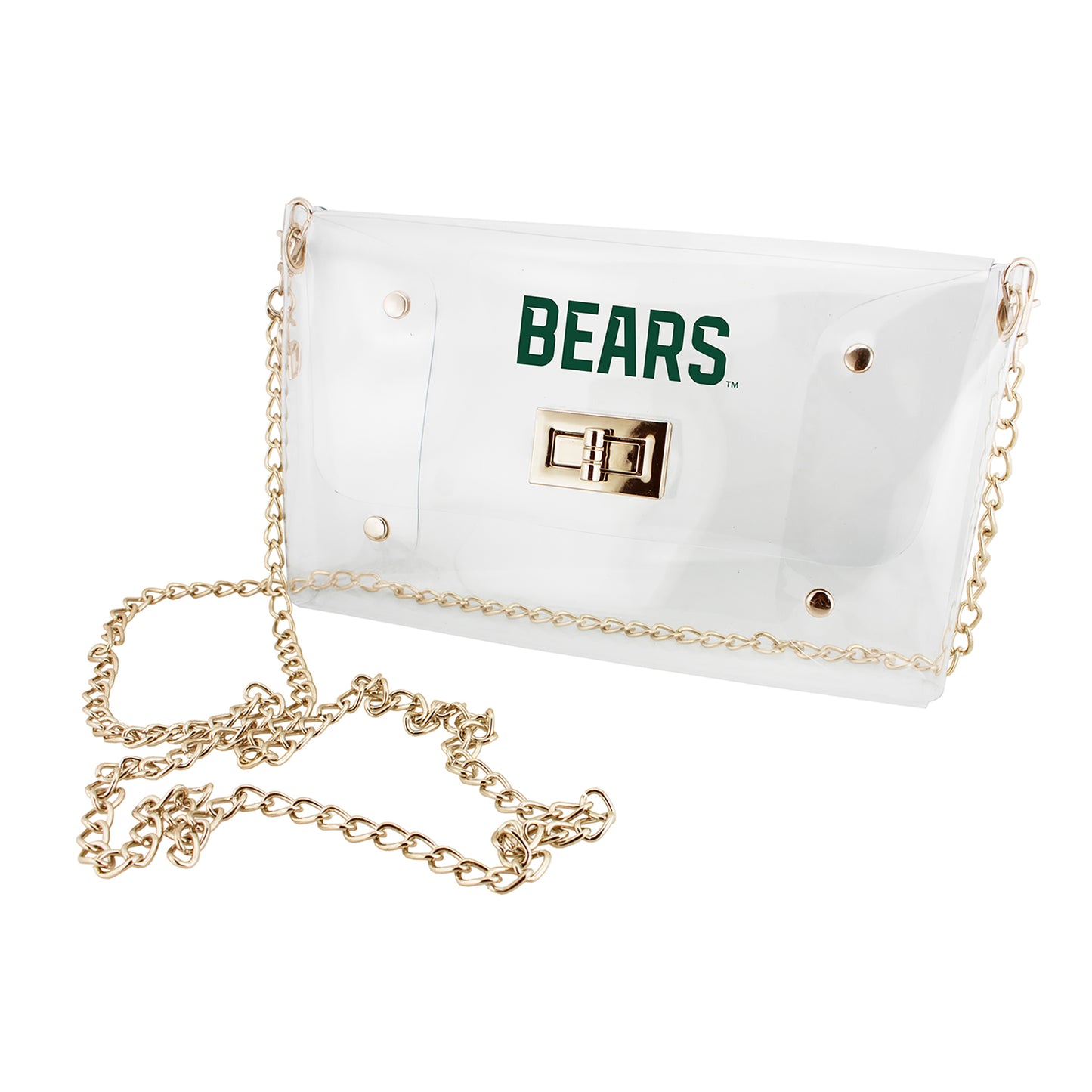 Women's Baylor Bears Envelope Purse