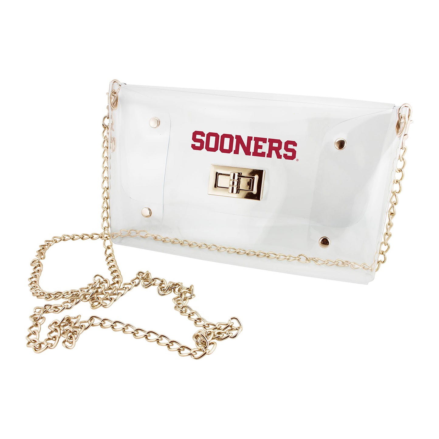 Women's Oklahoma Sooners Envelope Purse