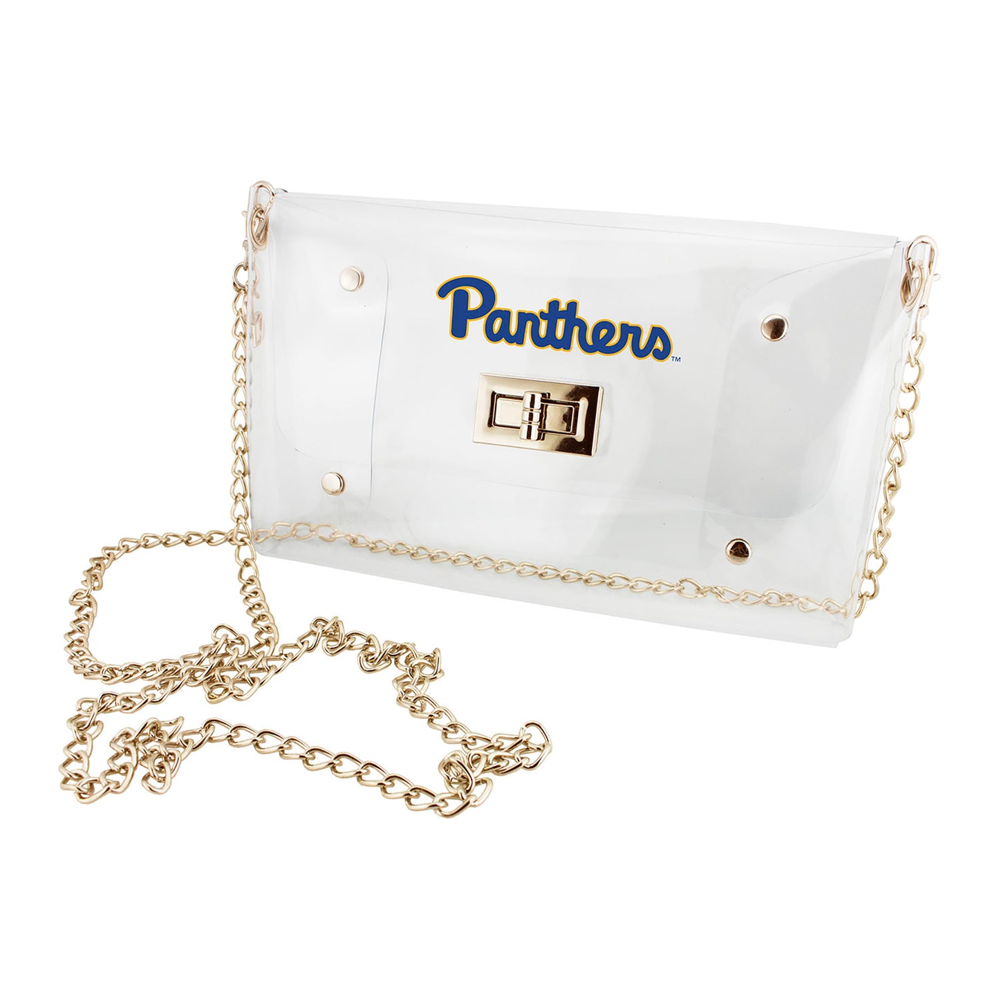 Women's Pitt Panthers Envelope Purse