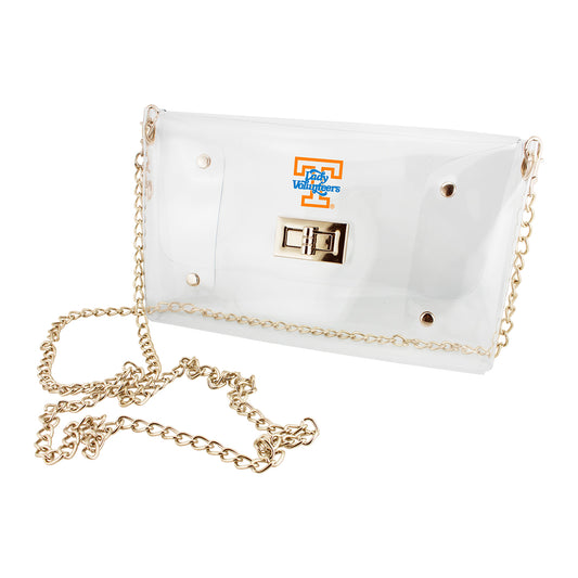 Women's Tennessee Lady Volunteers Team Envelope Purse