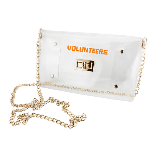 Women's Tennessee Volunteers Envelope Purse