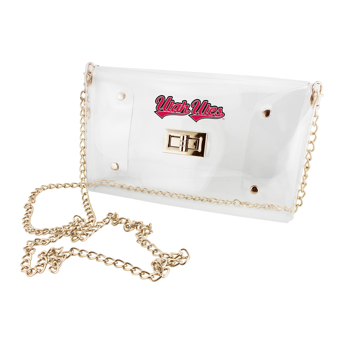 Women's Utah Utes Envelope Purse