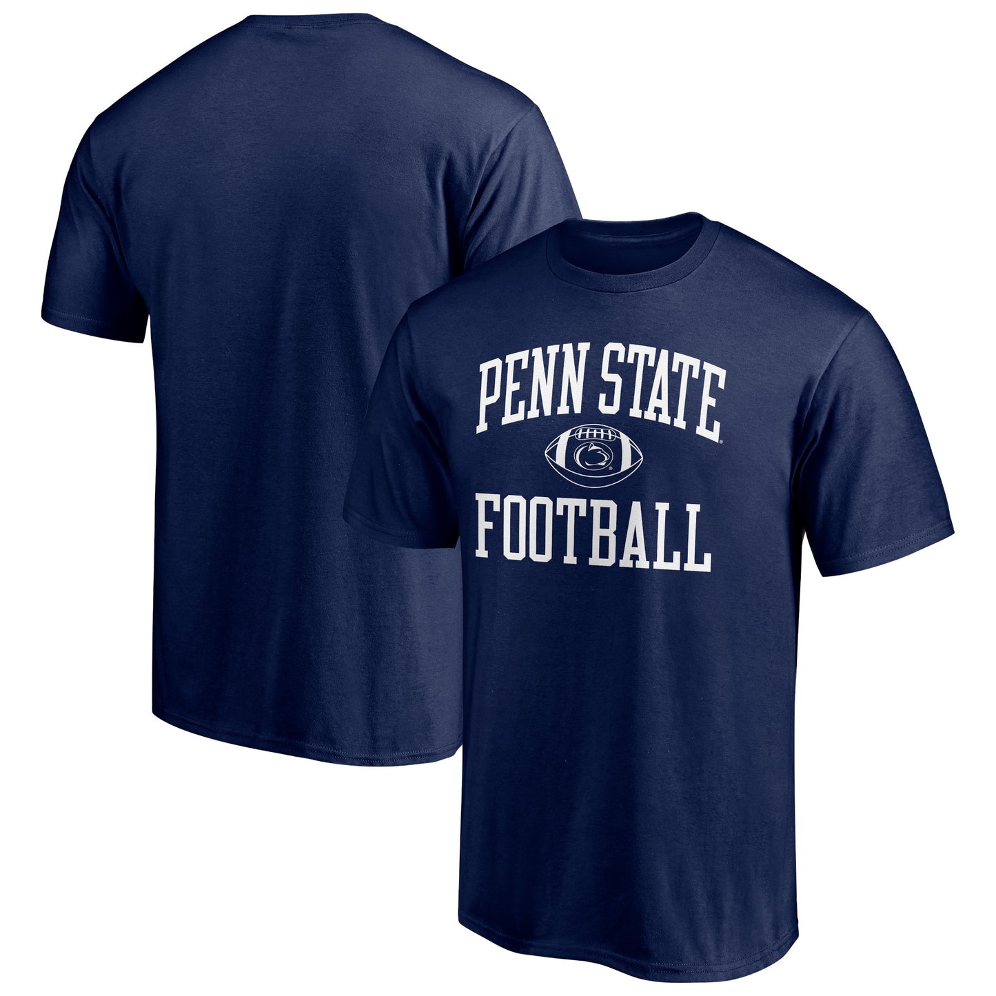 Men's Fanatics Navy Penn State Nittany Lions First Sprint Team T-Shirt