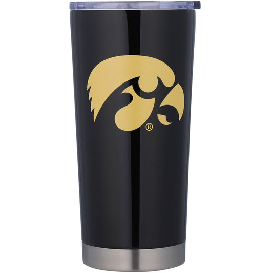 Iowa Hawkeyes 20oz. Letterman Tumbler