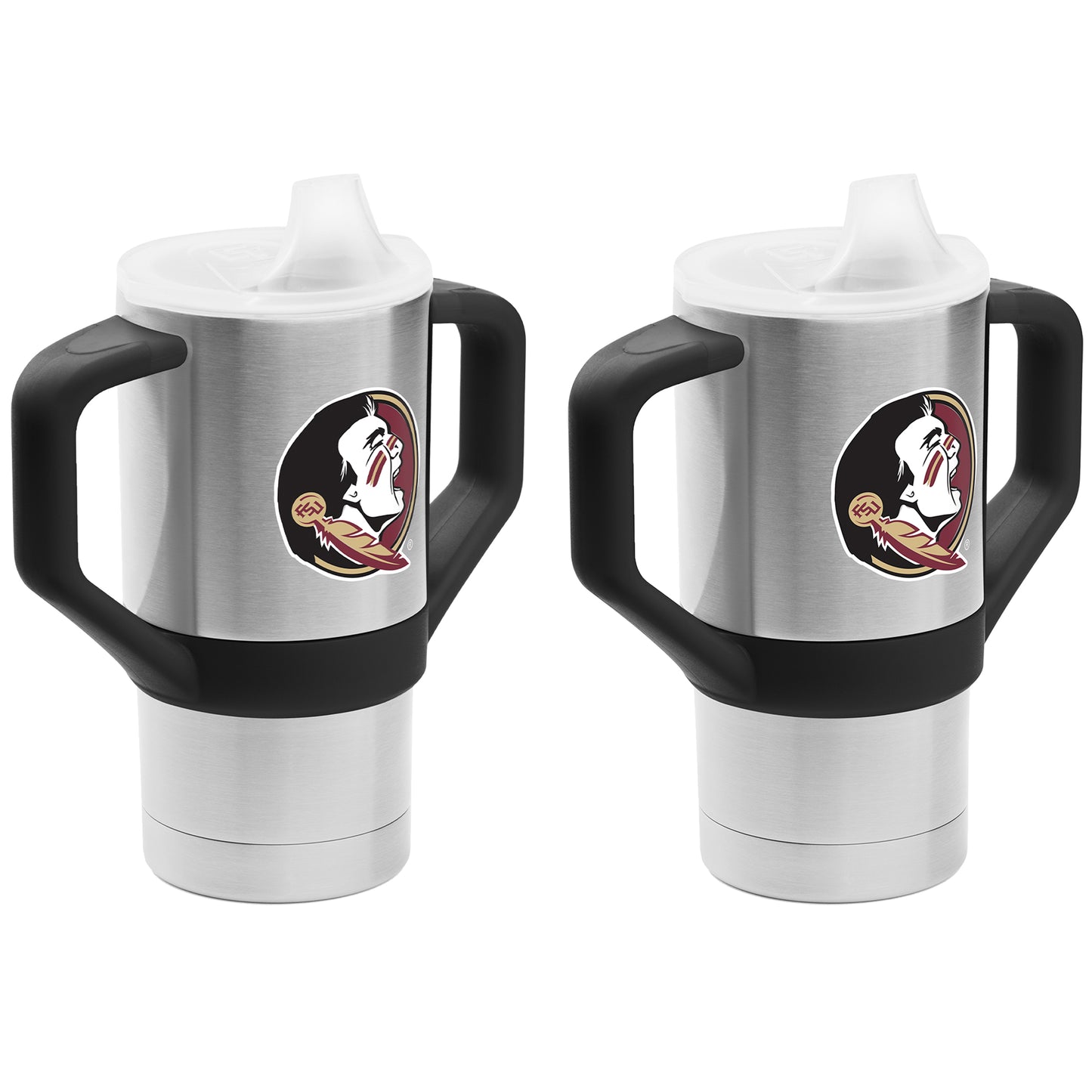 Florida State Seminoles 8oz. Sippy Cup 2-Pack
