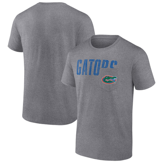 Men’s Heather Gray Florida Gators T-Shirt