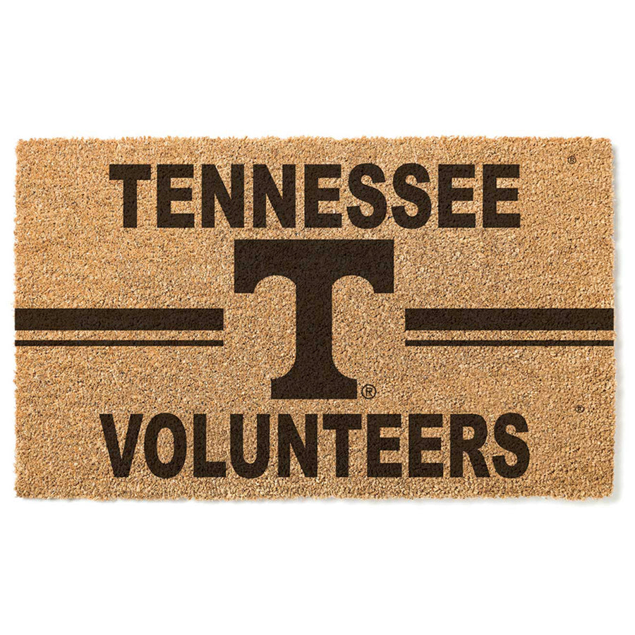 Tennessee Volunteers 18" x 30" Team Logo Doormat