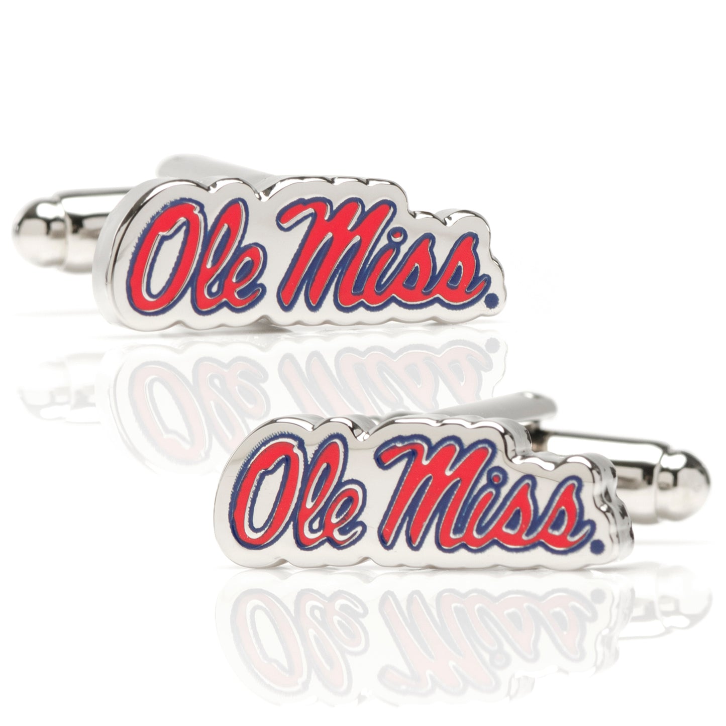 Ole Miss Rebels Cufflinks