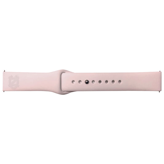 Pink North Carolina Tar Heels Samsung 22mm Watch Band