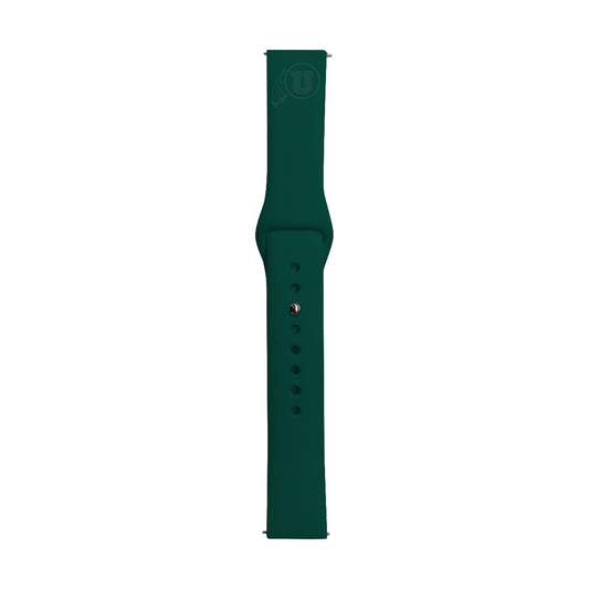 Teal Utah Utes Samsung 22mm Watch Band
