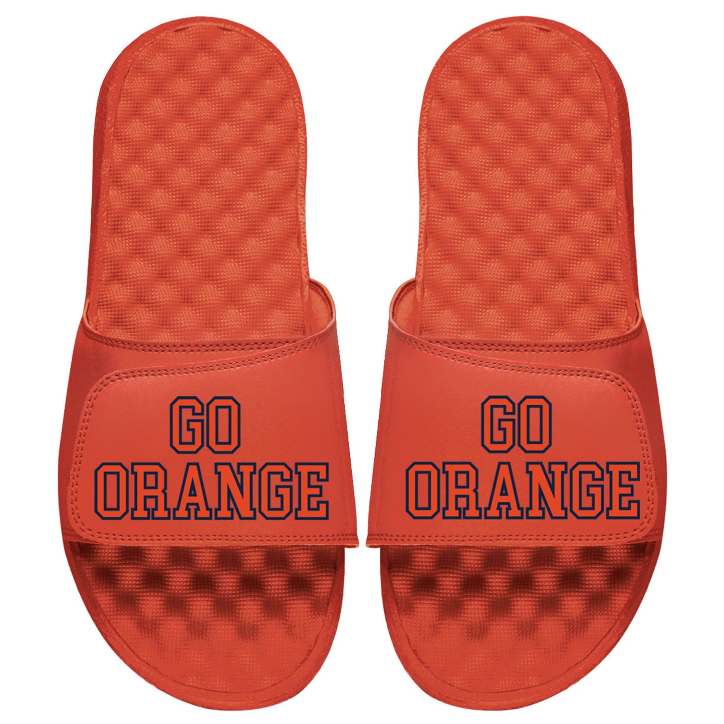 Men's ISlide Orange Syracuse Orange Go Slide Sandals