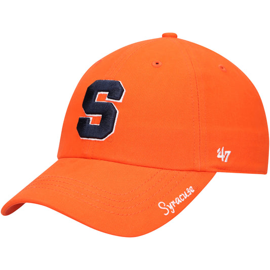 Women's '47 Orange Syracuse Orange Miata Clean Up Adjustable Hat