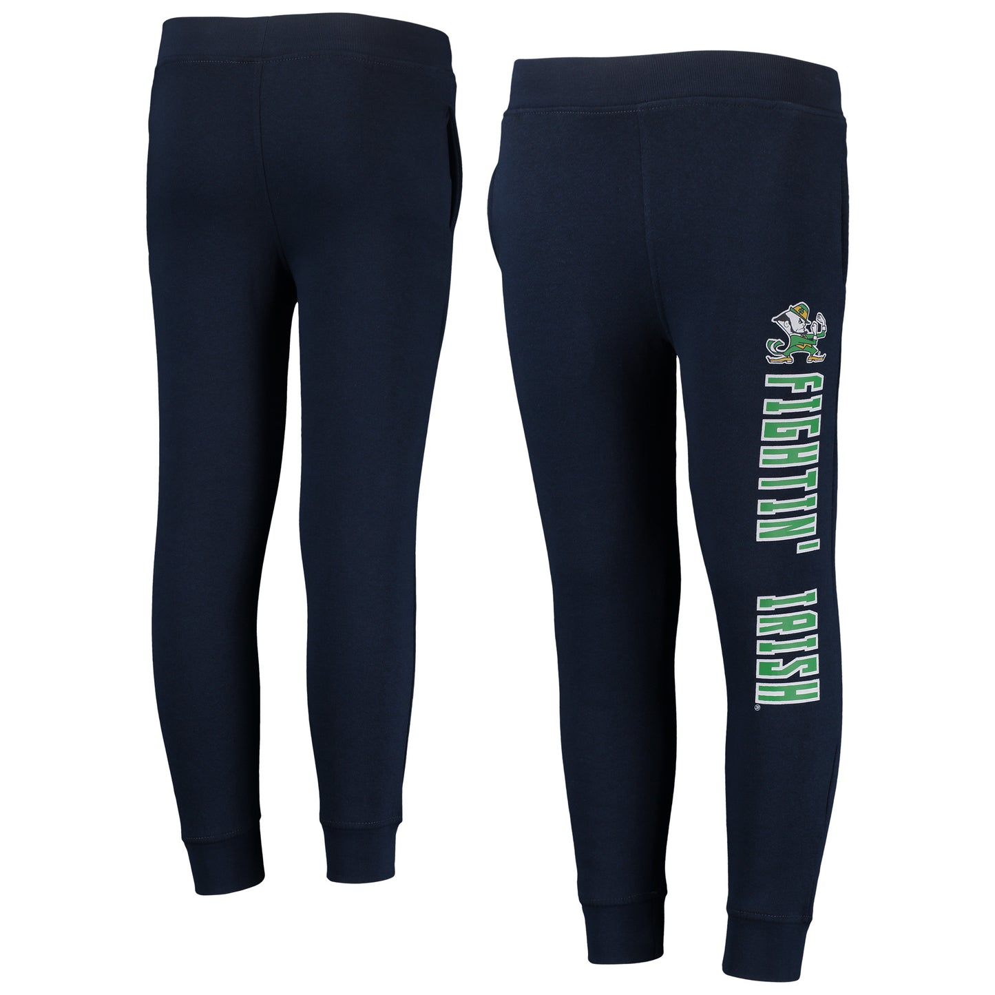 Youth Navy Notre Dame Fighting Irish Lounge Pants