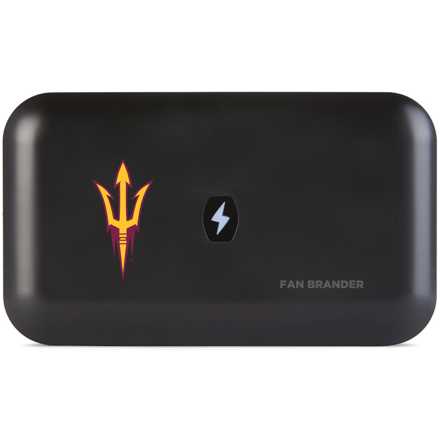 Black Arizona State Sun Devils PhoneSoap 3 UV Phone Sanitizer & Charger