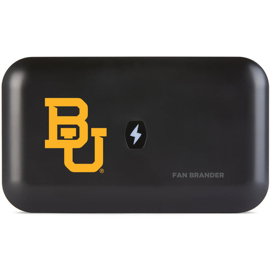 Black Baylor Bears PhoneSoap 3 UV Phone Sanitizer & Charger