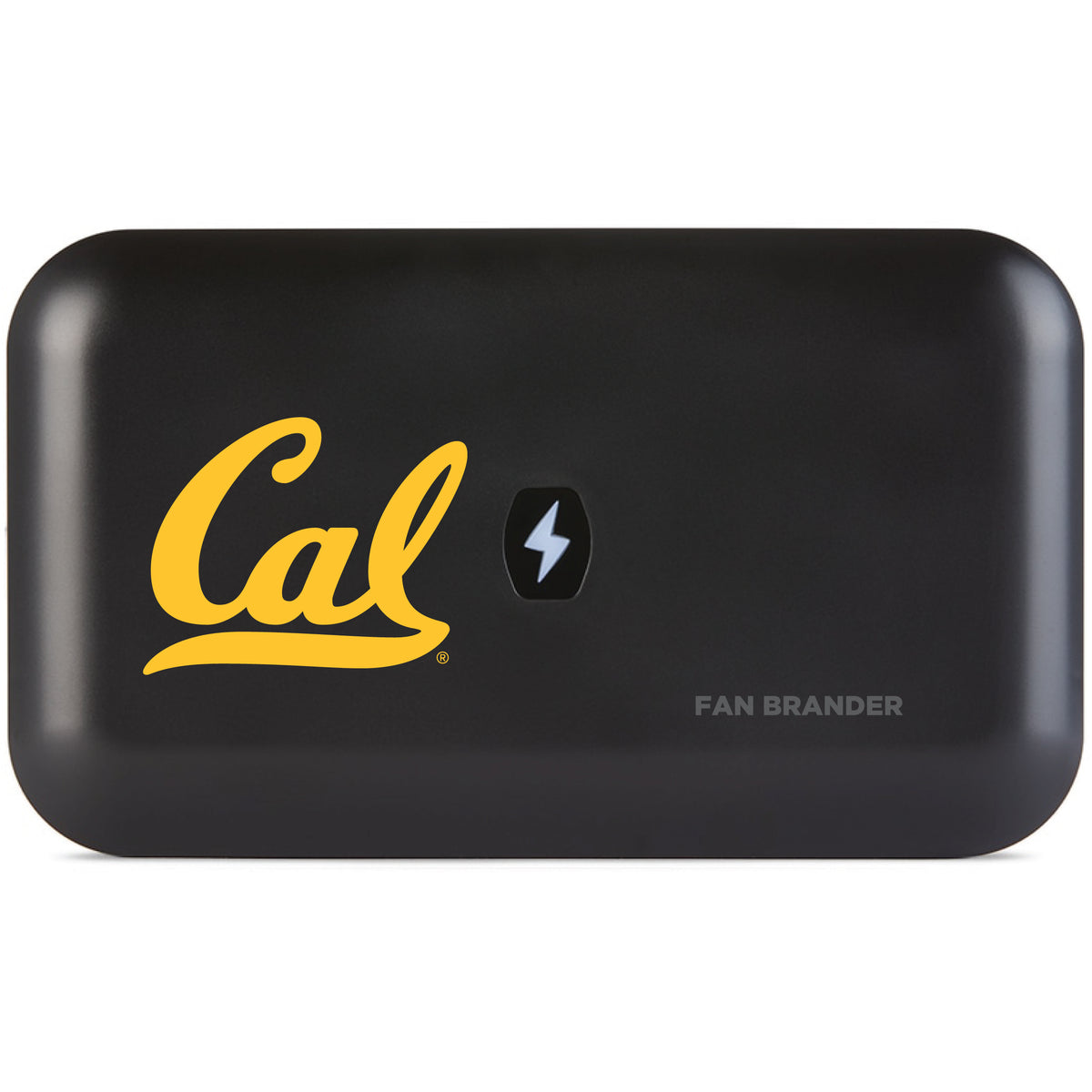 Black Cal Bears PhoneSoap 3 UV Phone Sanitizer & Charger