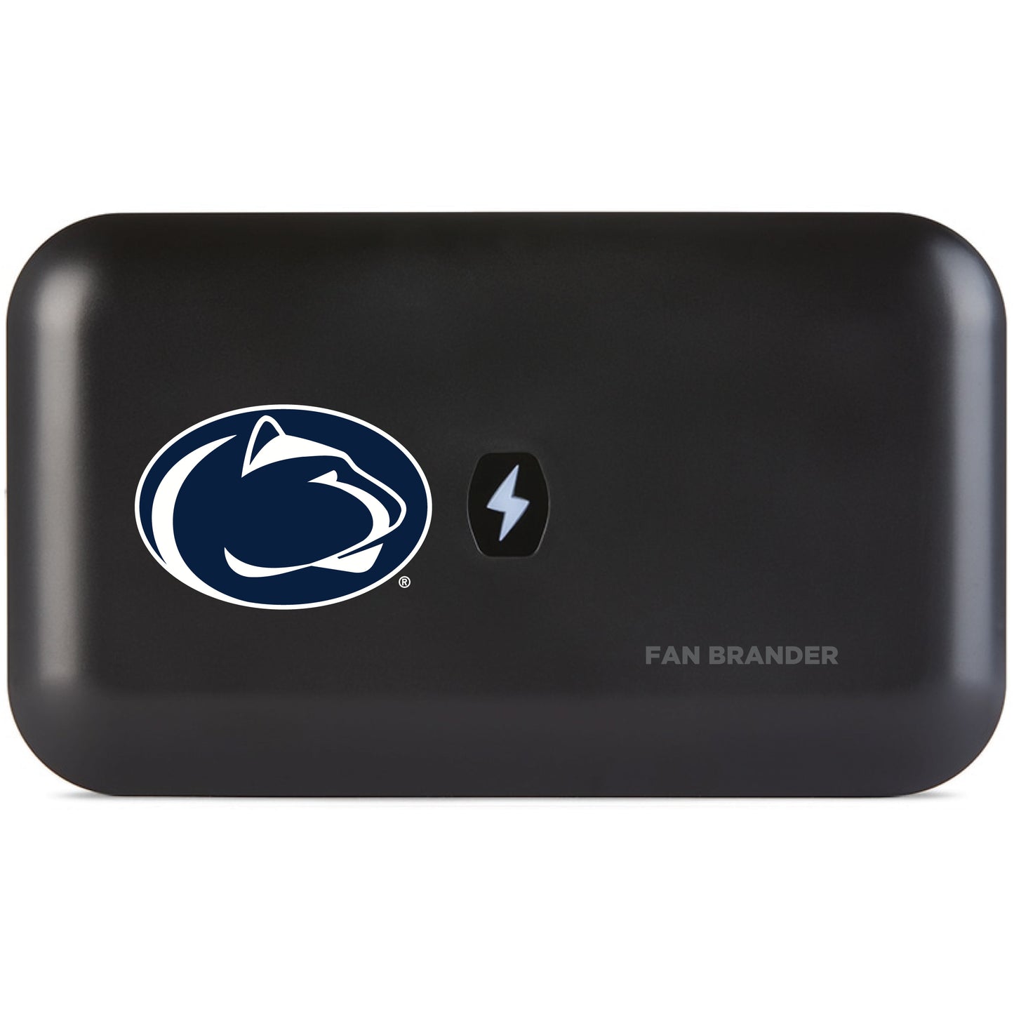 Black Penn State Nittany Lions PhoneSoap 3 UV Phone Sanitizer & Charger