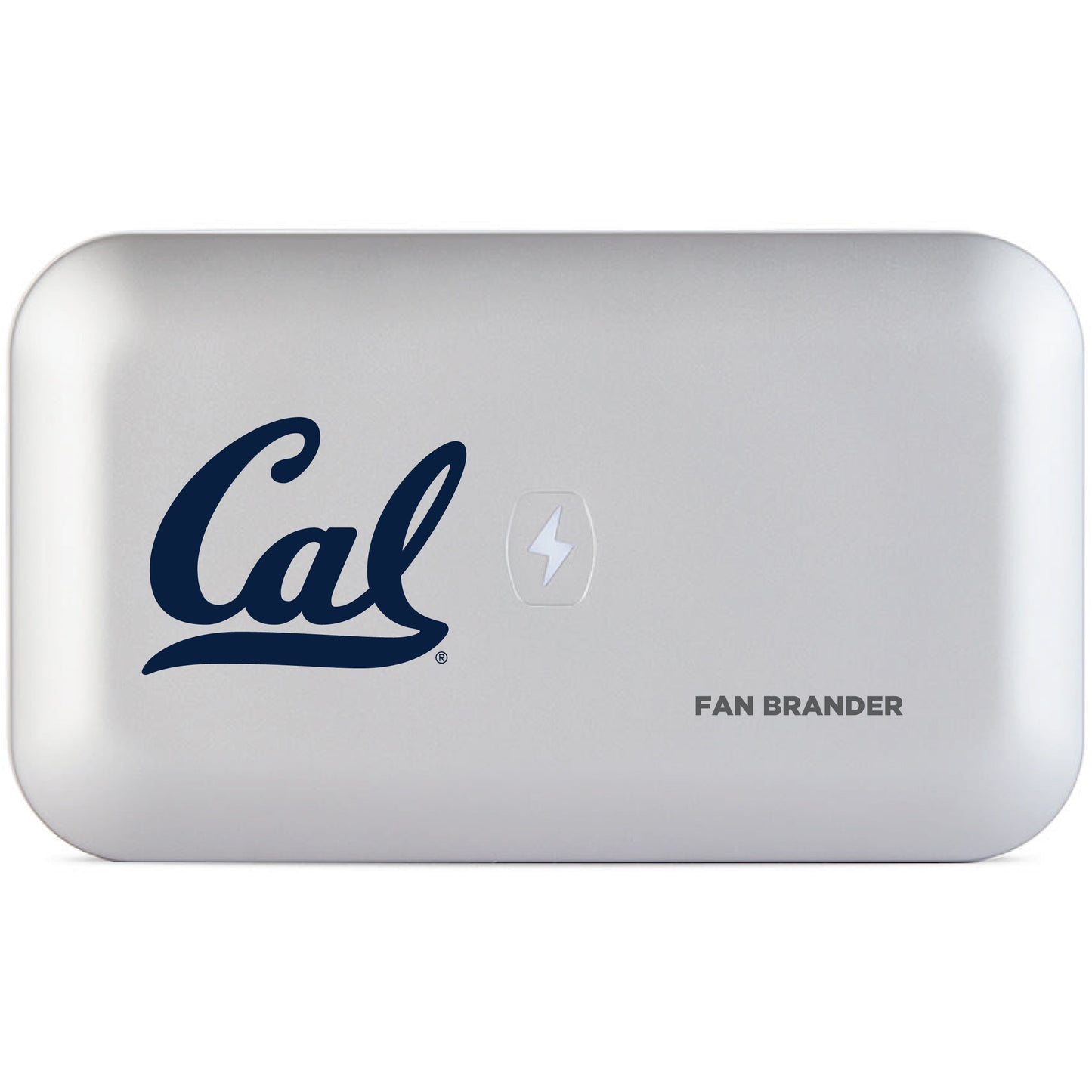 White Cal Bears PhoneSoap 3 UV Phone Sanitizer & Charger