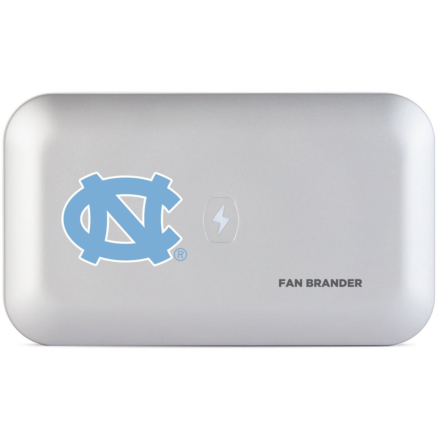 White North Carolina Tar Heels PhoneSoap 3 UV Phone Sanitizer & Charger