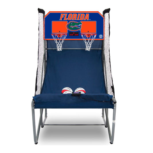 Pop-A-Shot Florida Gators Home Dual Shot Basketball Game