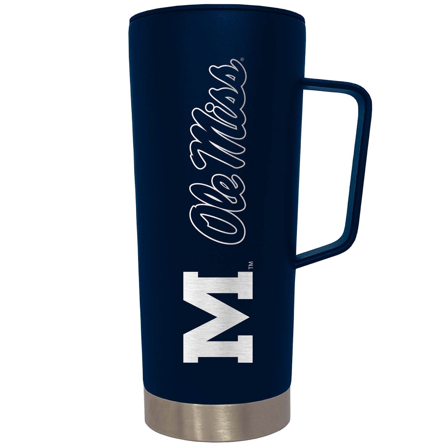 Ole Miss Rebels 20oz. Roadie Tumbler with Handle