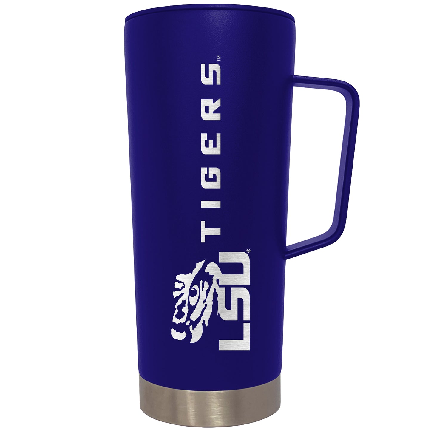 LSU Tigers 20oz. Roadie Tumbler with Handle