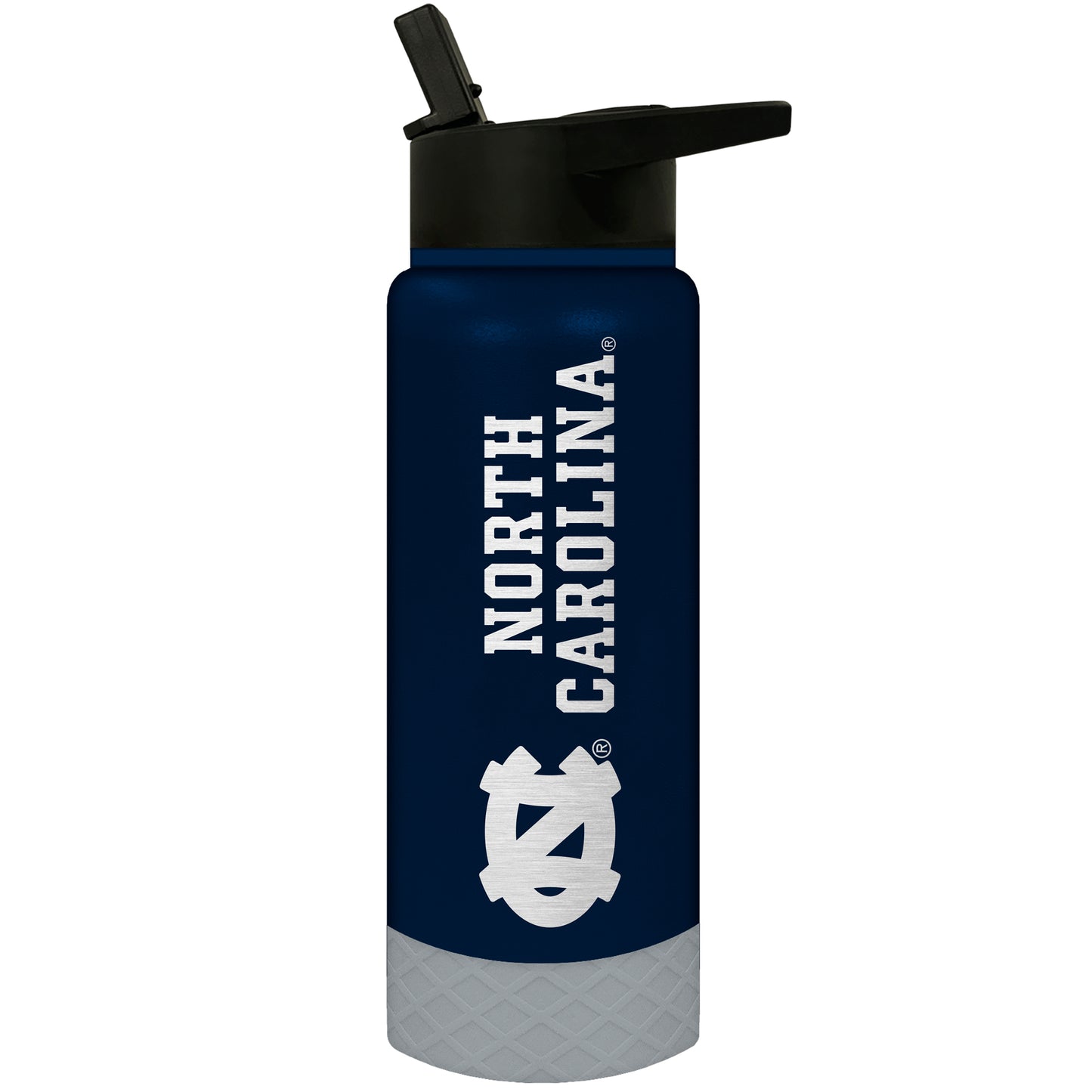 North Carolina Tar Heels 24oz. Thirst Hydration Water Bottle