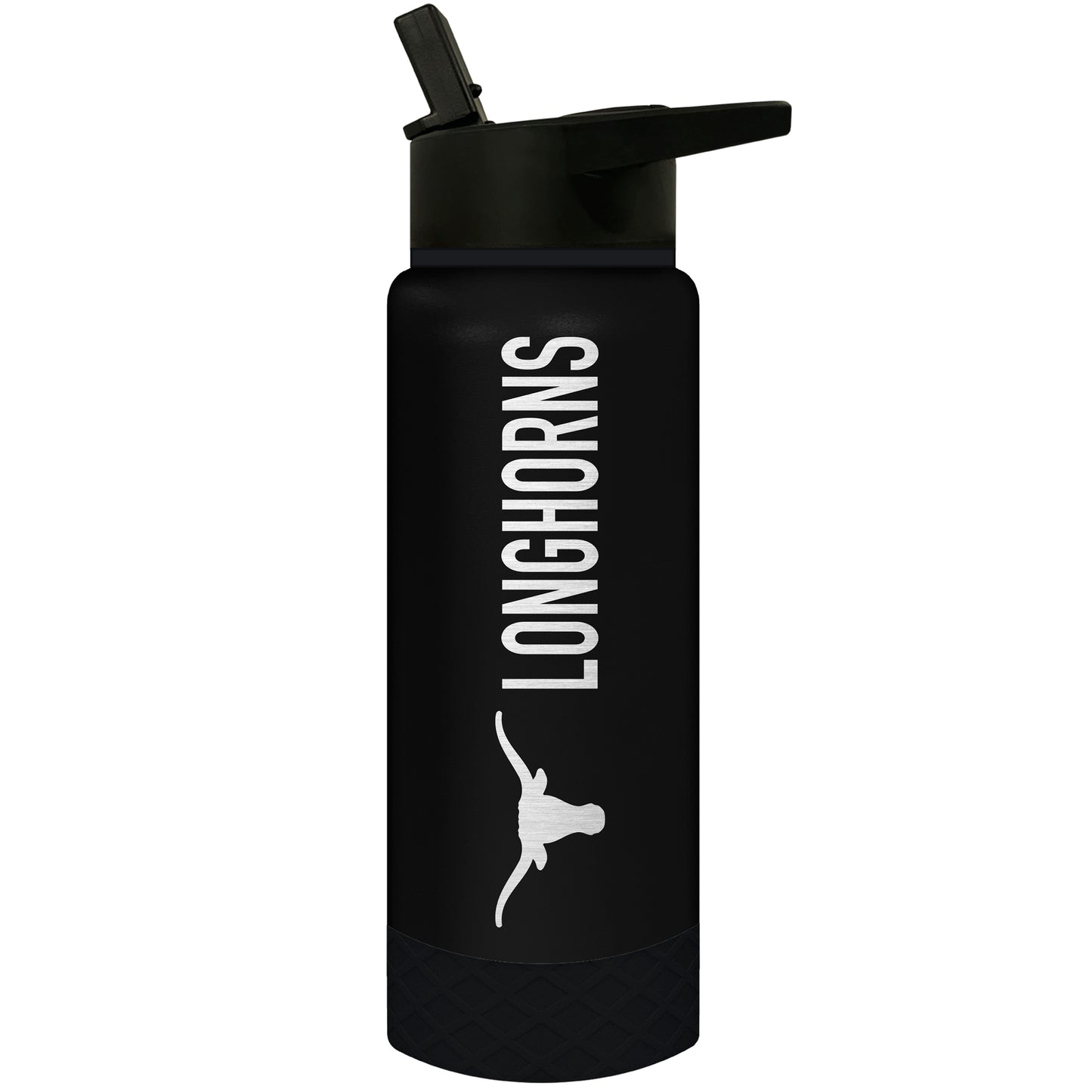 Texas Longhorns 24oz. Thirst Hydration Water Bottle