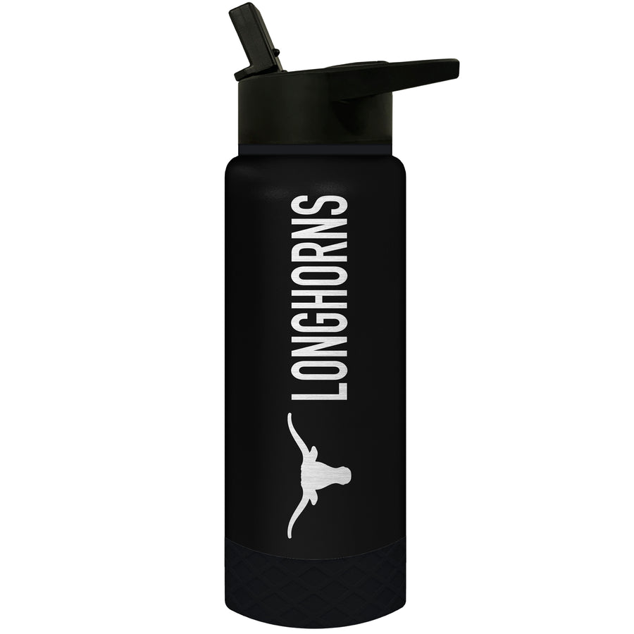 Texas Longhorns 24oz. Thirst Hydration Water Bottle
