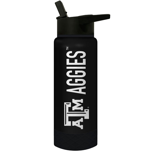 Texas A&M Aggies 24oz. Thirst Hydration Water Bottle