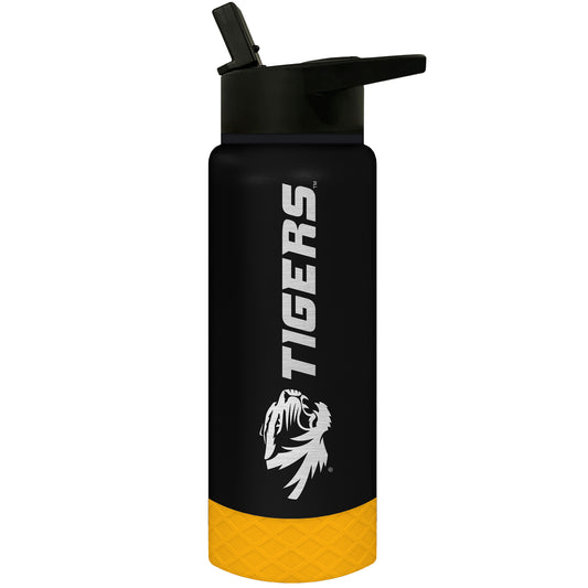 Missouri Tigers 24oz. Thirst Hydration Water Bottle
