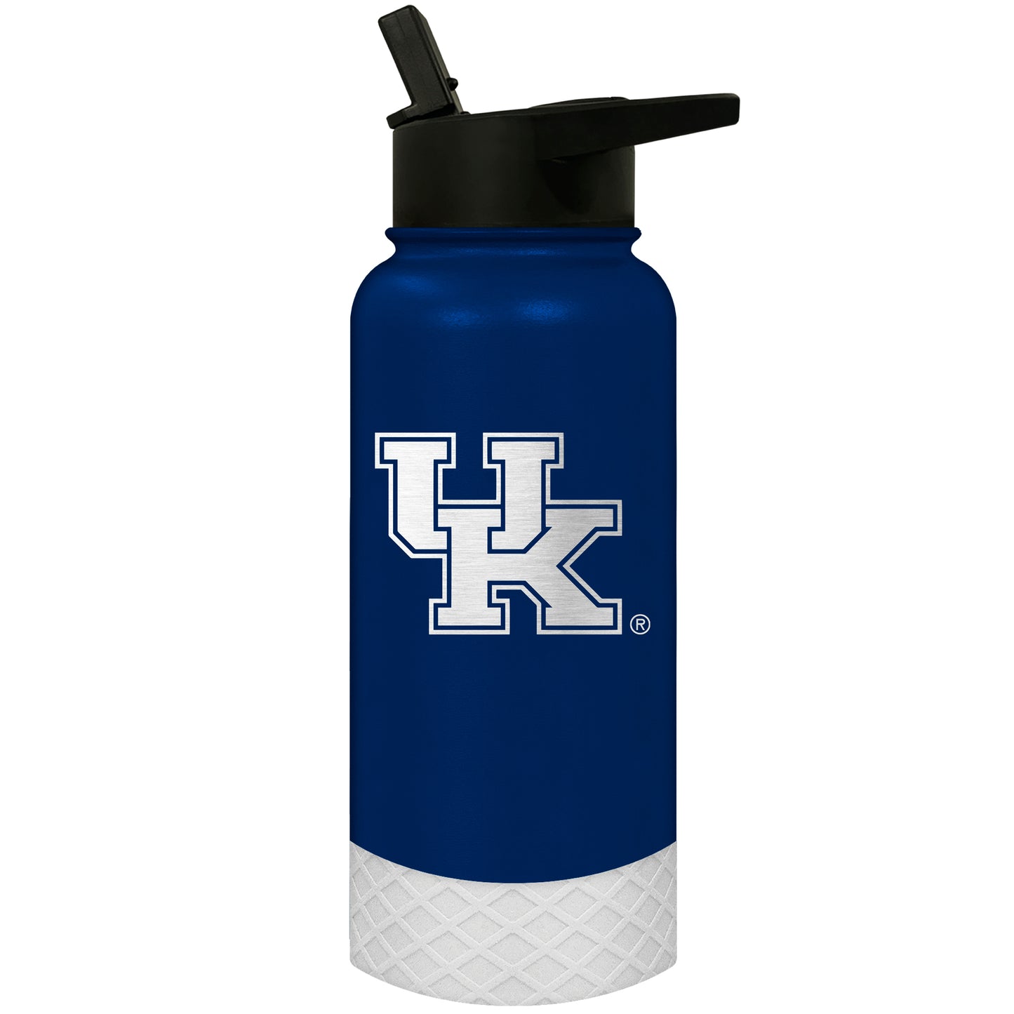 Kentucky Wildcats 32oz. Logo Thirst Hydration Water Bottle